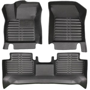 Honda All Weather Floor Mats - 3D Floor Liners